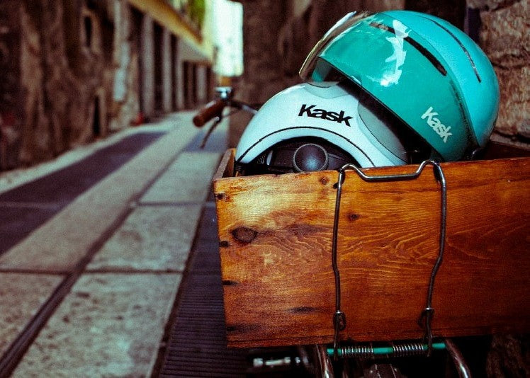 Wann und warum sollte man seinen Fahrradhelm austauschen? | Tipps von  Lecyclo
