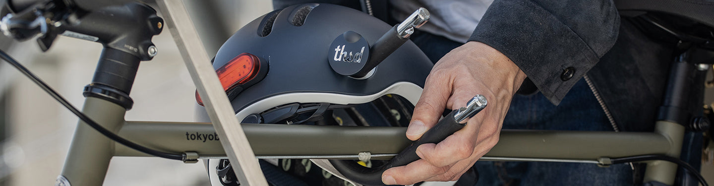 Antivol pour Casque Vélo Moto Portable, Cadenas en Sangle Réglable  Multifonctionnelle avec Code à 3 chiffres Antivol Vélo pour Vélo Tricycle  Scooter