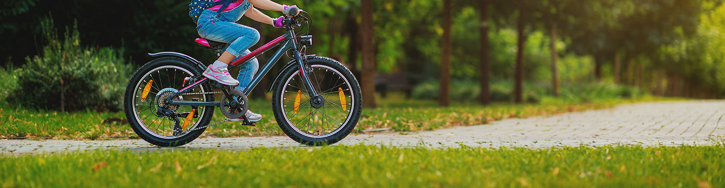 Copertoni per bicicletta da 24 pollici - Main Image