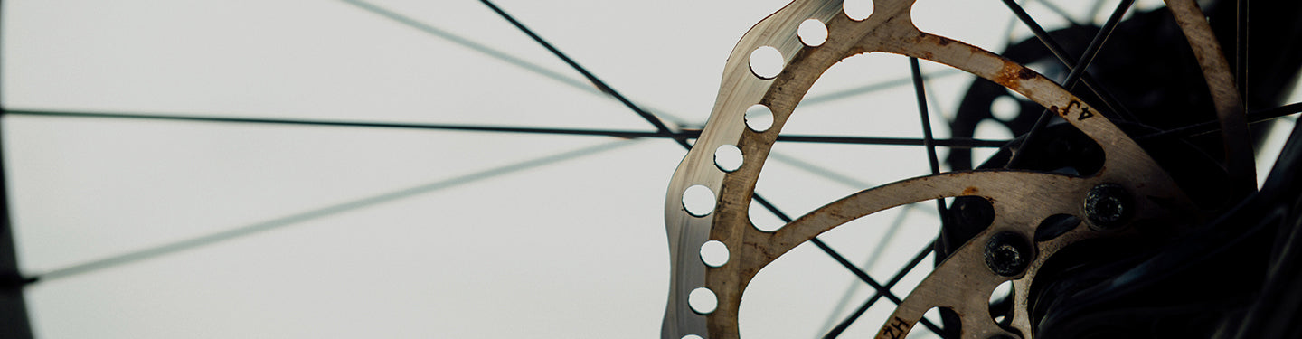 Frein à disque vélo - Main Image