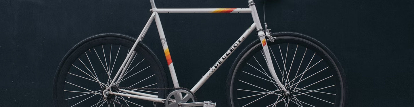 Jeu de direction vélo - Main Image