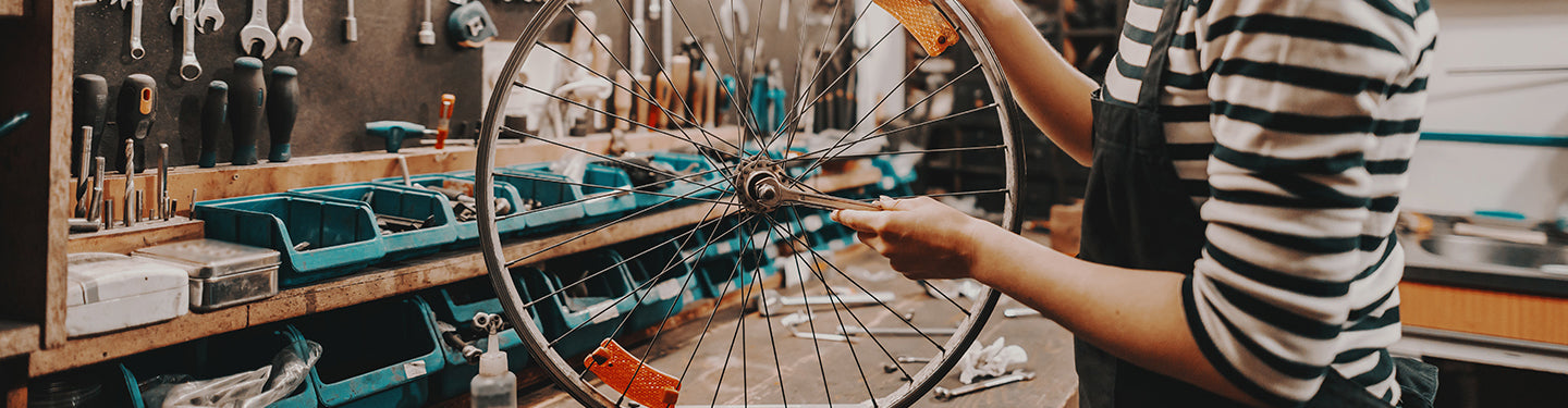 Pezzi di ricambio per biciclette Pezzi di ricambio per biciclette
