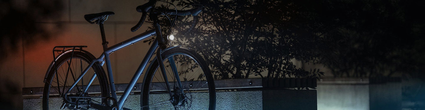Luce Anteriore Bici Retro - 3 LED, Design Vintage Per Sicurezza - Foto 6