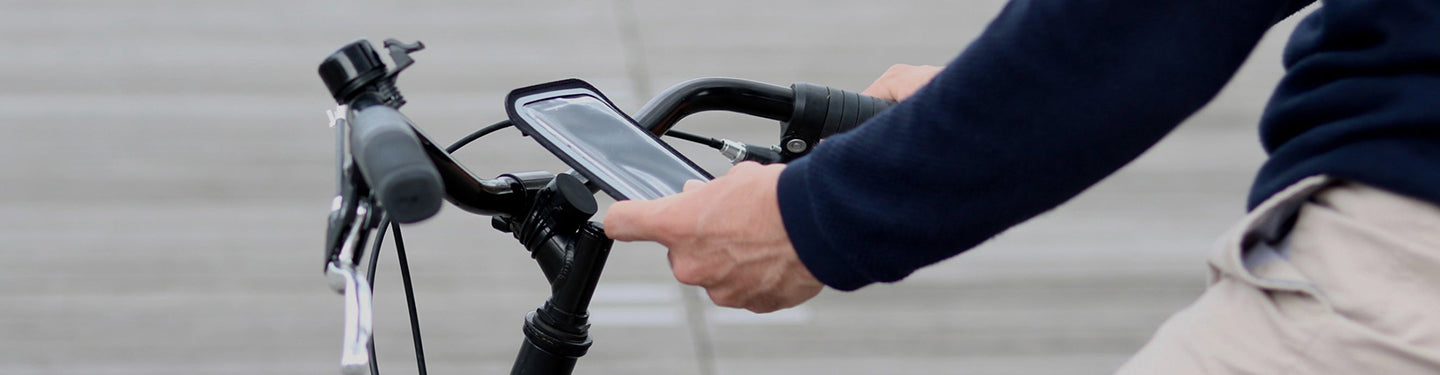 Porte-téléphone pour vélo – L'avant gardiste
