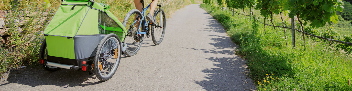 Pneumatico per rimorchio per bicicletta - Main Image
