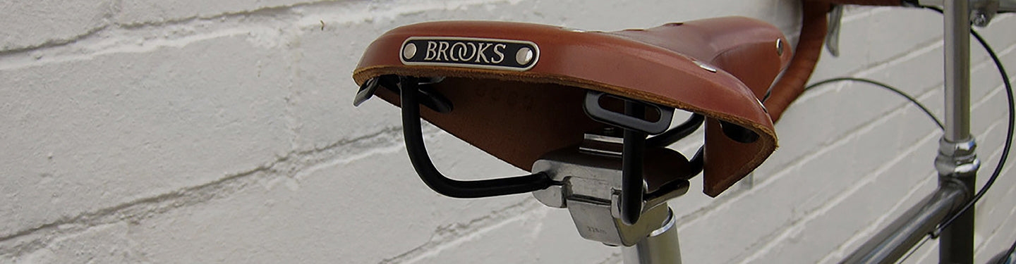 Selle vélo vintage pour Fixie - Main Image