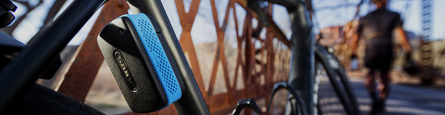 Système de sécurité de vélo de bicyclette de serrure d'alarme sans fil avec  la télécommande antivol 1PCS