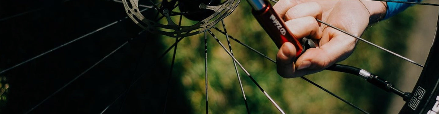Outil démonte-pneus vélo tricolore Zefal (Jeu de 3) - Bikle
