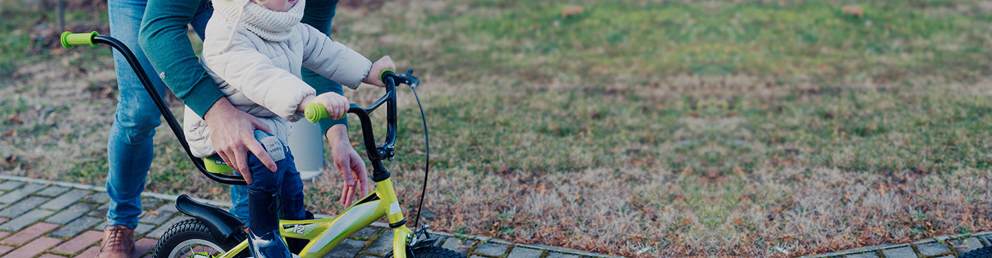 Barra di apprendimento per bici - Main Image