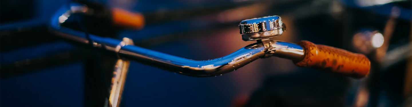 Guidon de vélo et cintre vélo