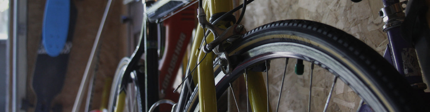Piece accessoire frein vélo - Mathieu