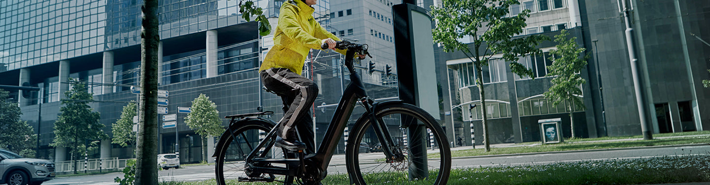 Randonner à vélo sans soucis: équipements vélo de pluie