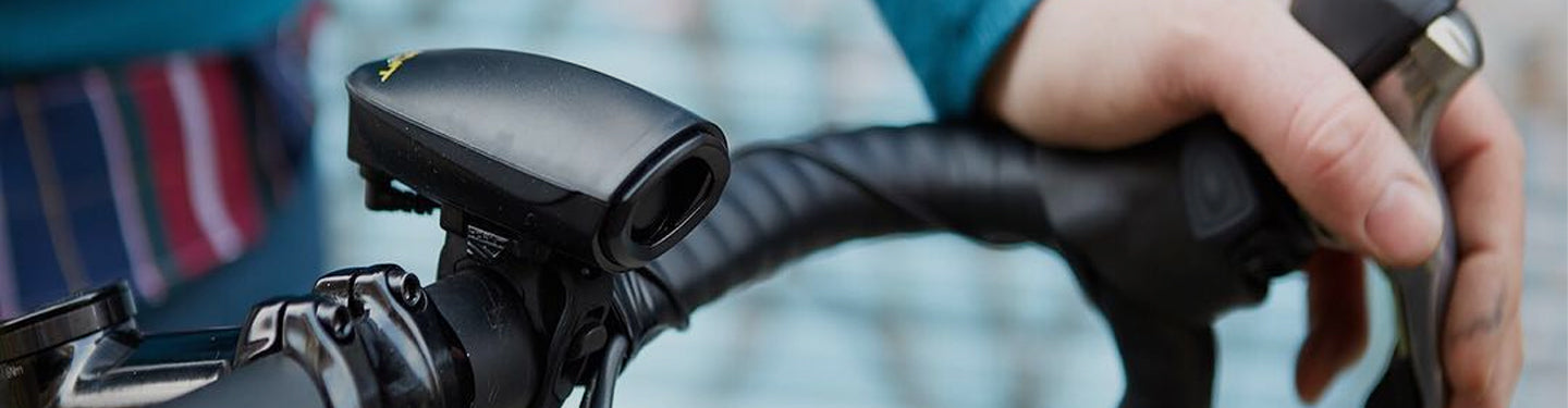 Campanello Bici Elettrico 120 Db, Clacson Bici Elettrica Con IPX4 Campanello Bici Elettrico 120 Db, Clacson Bici Elettrica Con IPX4