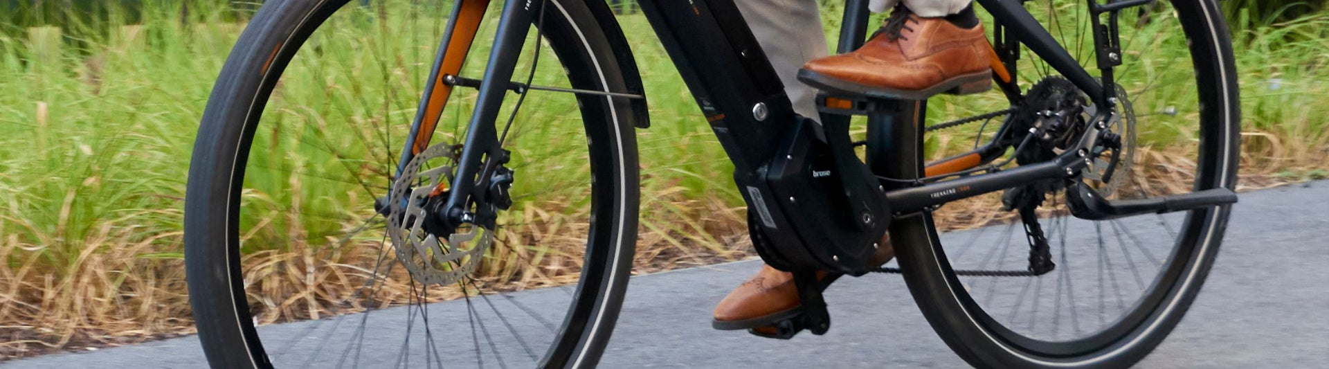 Rueda para bicicleta de ciudad - Main Image