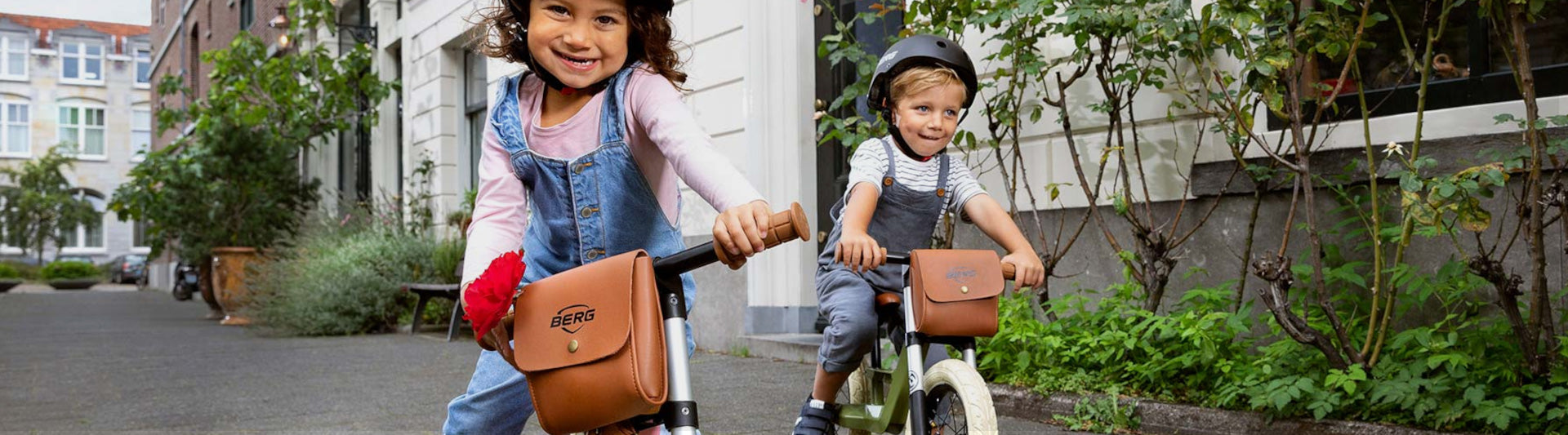 Balance bike e bici per bambini dai 12 mesi ai anni