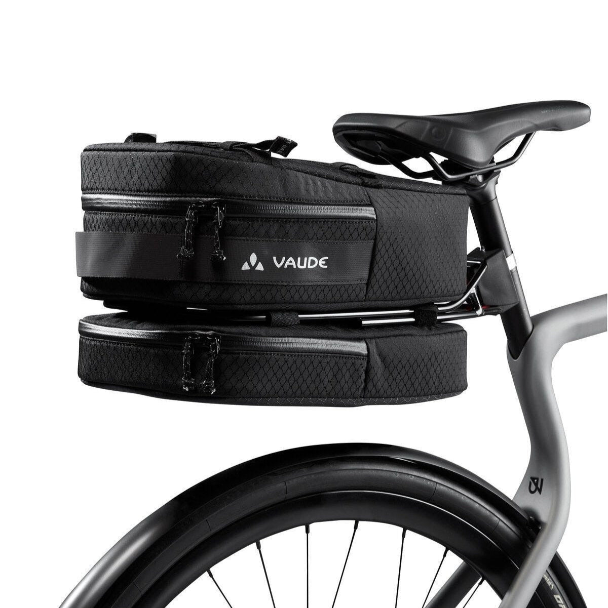 VAUDE Proof Offroad M Satteltasche MTB Fahrrad Sattelstütze