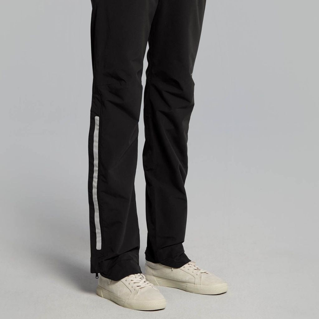 Basil Mosse pantalon de pluie vélo homme noir