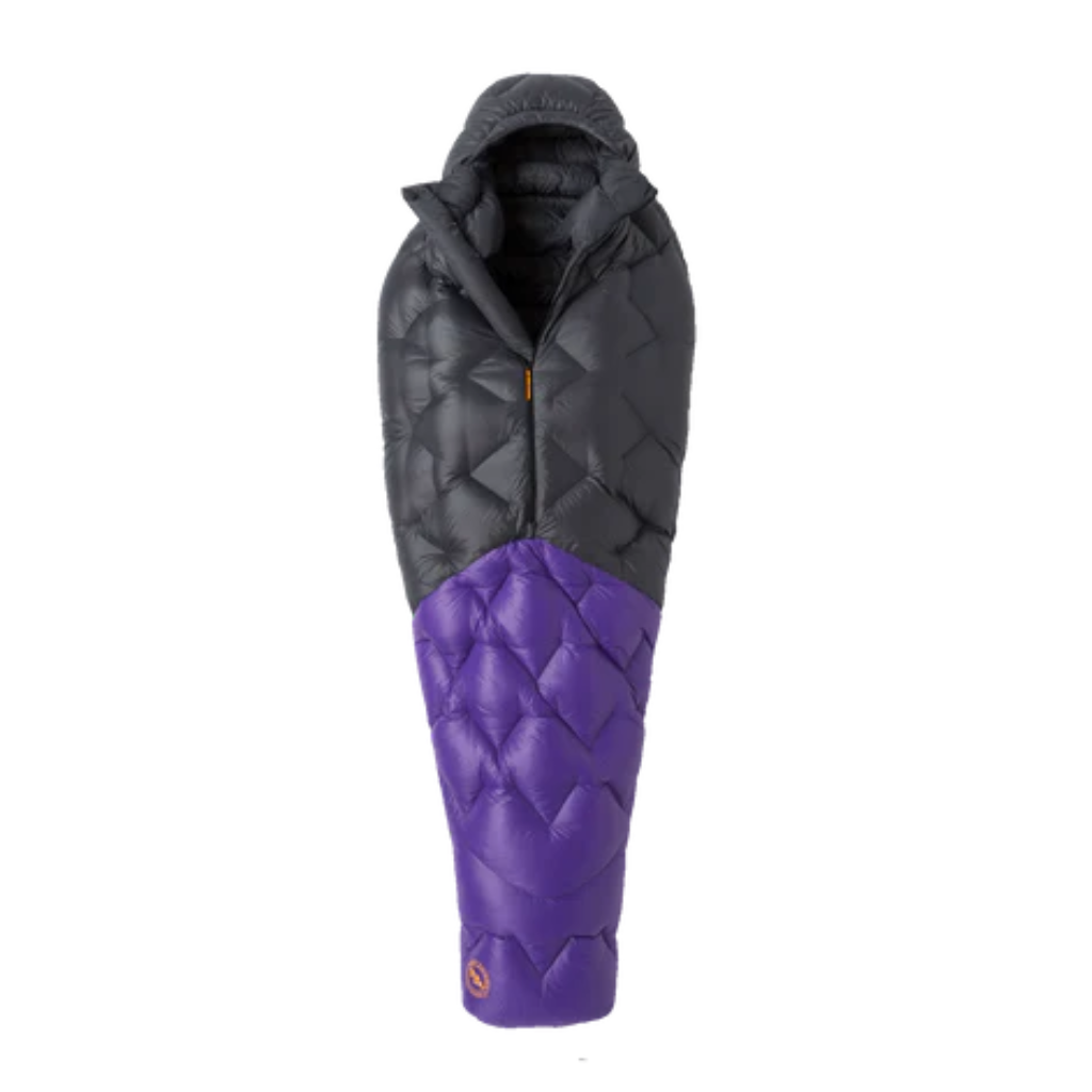 Big Agnes Fly Creek UL 25 - Schlafsack kompakt und warm bis