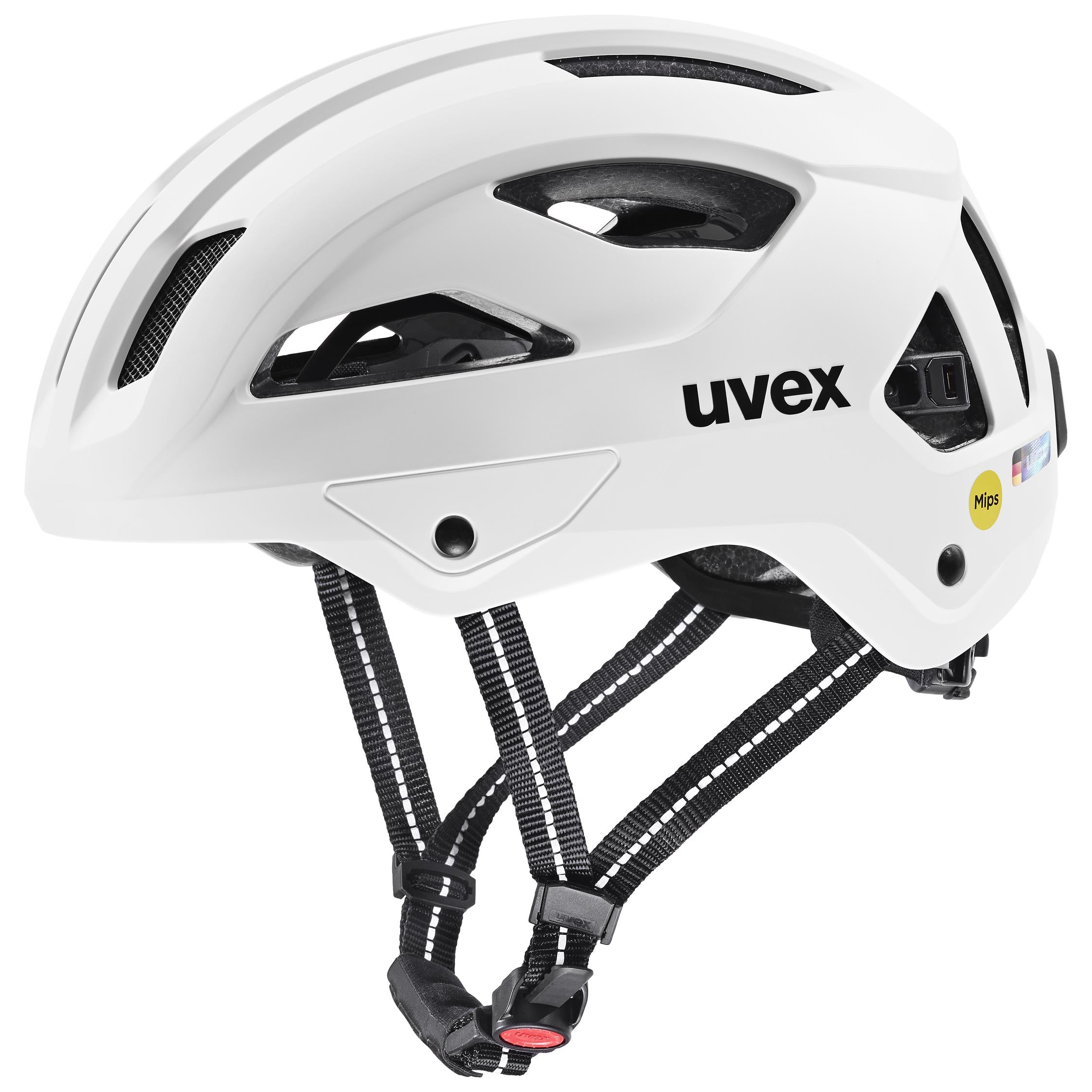 fahrradhelm hip Uvex casque City Stride MIPS avec HIPLOCK