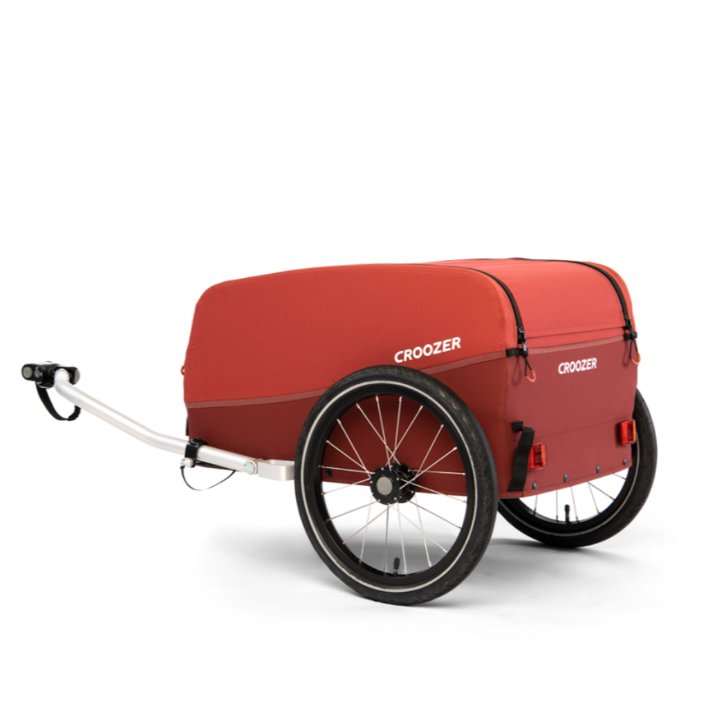 Croozer Pakko 135 L remorque vélo cargo