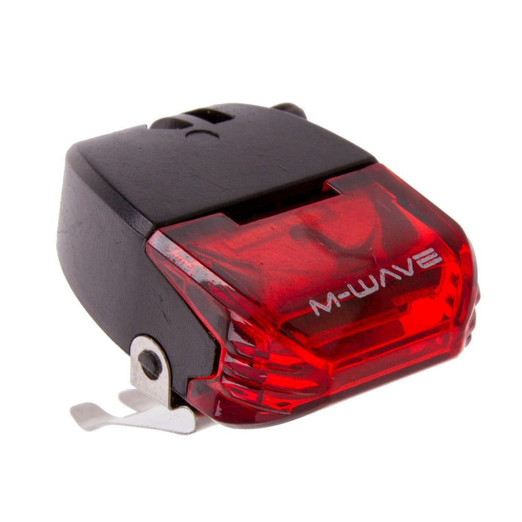 Feu arrière de vélo - Rouge - Éclairage arrière - Rechargeable USB - Pour être vu - Sport Feu arrière de vélo - Rouge - Éclairage arrière - Rechargeable USB - Pour être vu - Sport