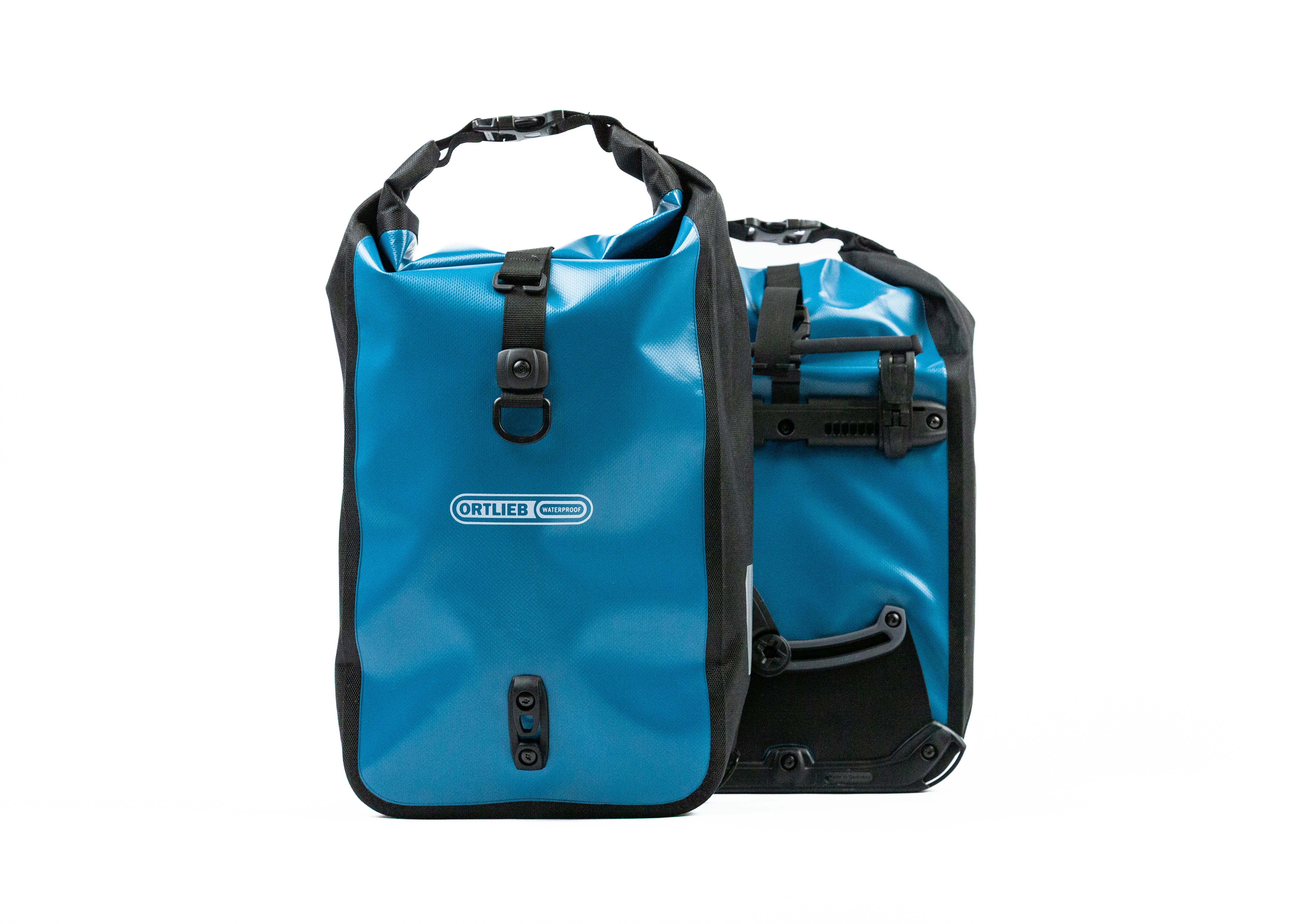 gebrauchte fahrradtaschen ortlieb Sacoches occasion avant Ortlieb Sport Roller 2 x 12,5L