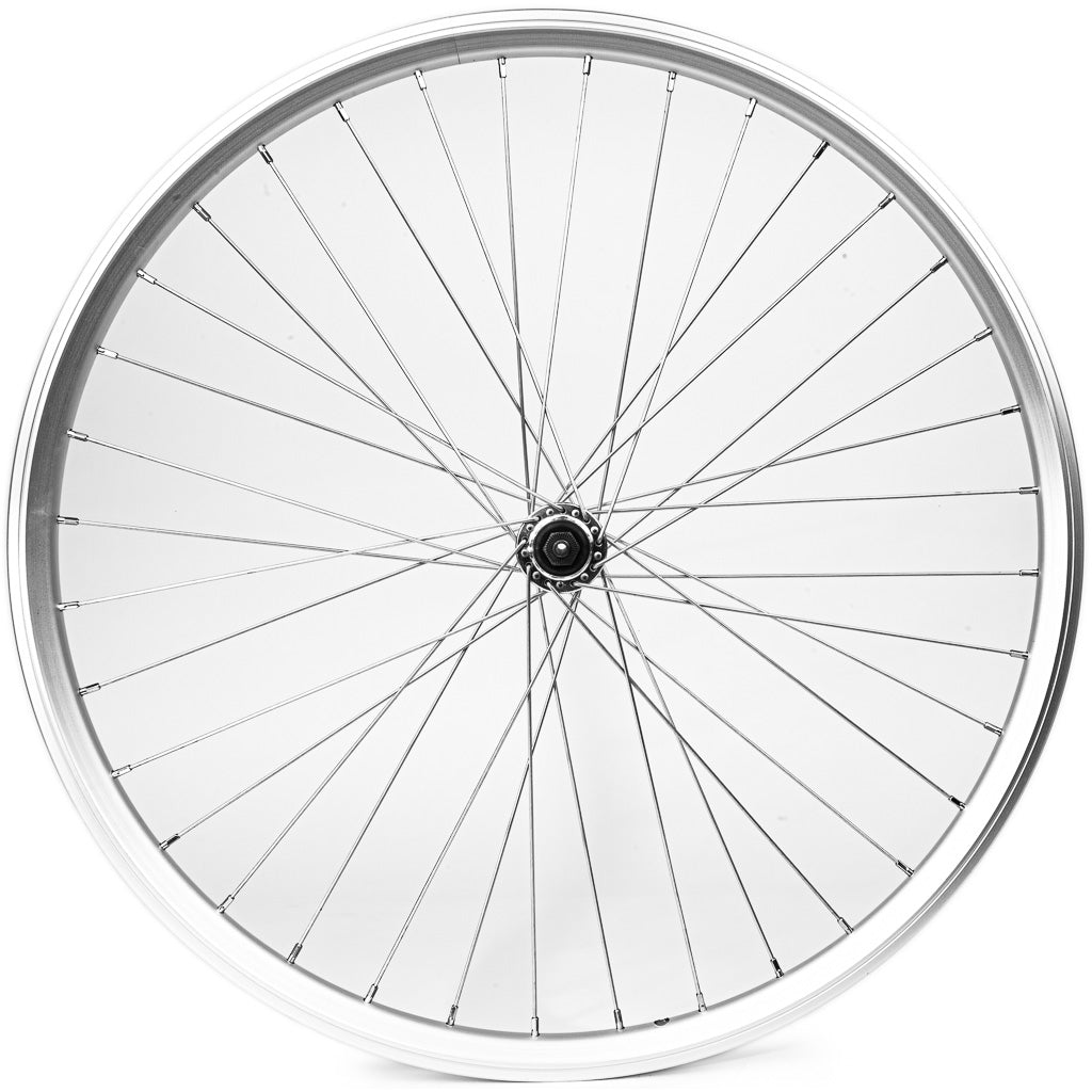 Roue Arrière VTT 26 Pouces Complète – 8 Vitesses Avec Pneu Et Chambre à Air