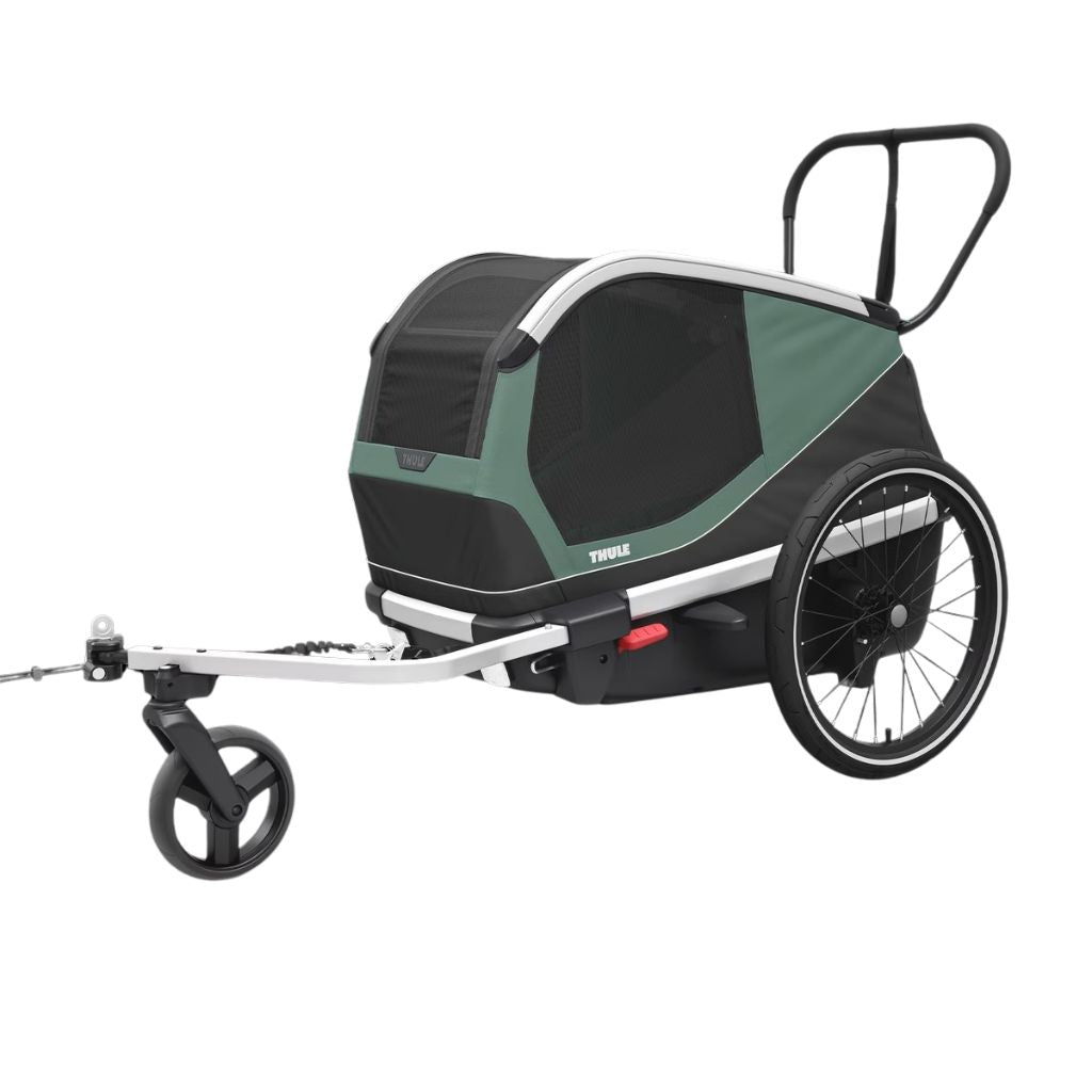 Thule Bexey M Fahrradanhänger für Hunde