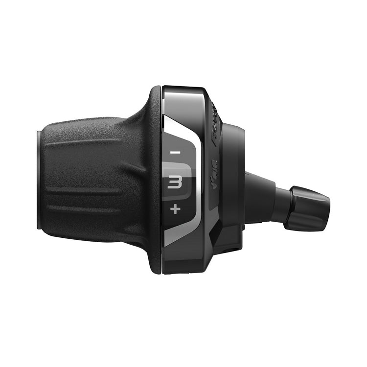 fahrradgriffe für drehgriffschaltung wechseln Shimano RevoShifter Drehgriffschaltung links 3 Gänge