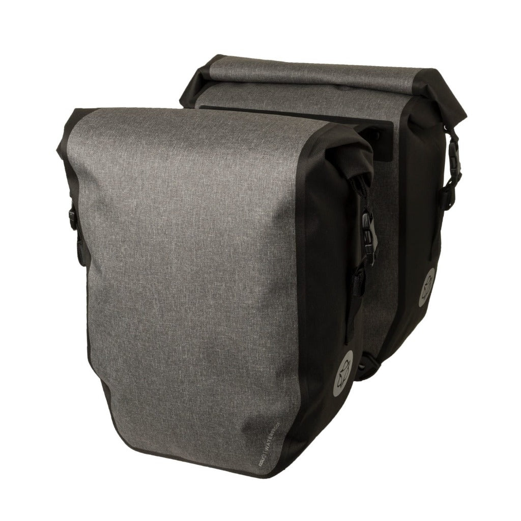 agu clean fahrradtasche Agu Fahrradtasche Doppel Shelter breit 2 x 21L