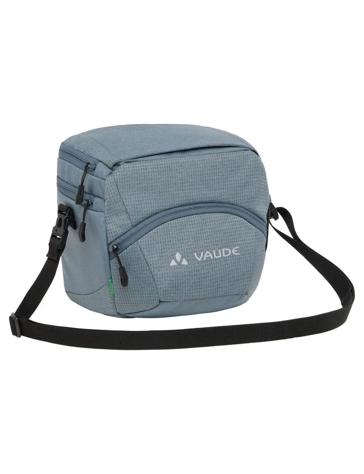 Vaude On Tour Box M Sacoche vélo guidon étanche avec housse de pluie