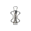 Porte-bidon Vélo ABC-37 En Aluminium 6061 - Enlèvement Latéral, Couleur Blanc - 6