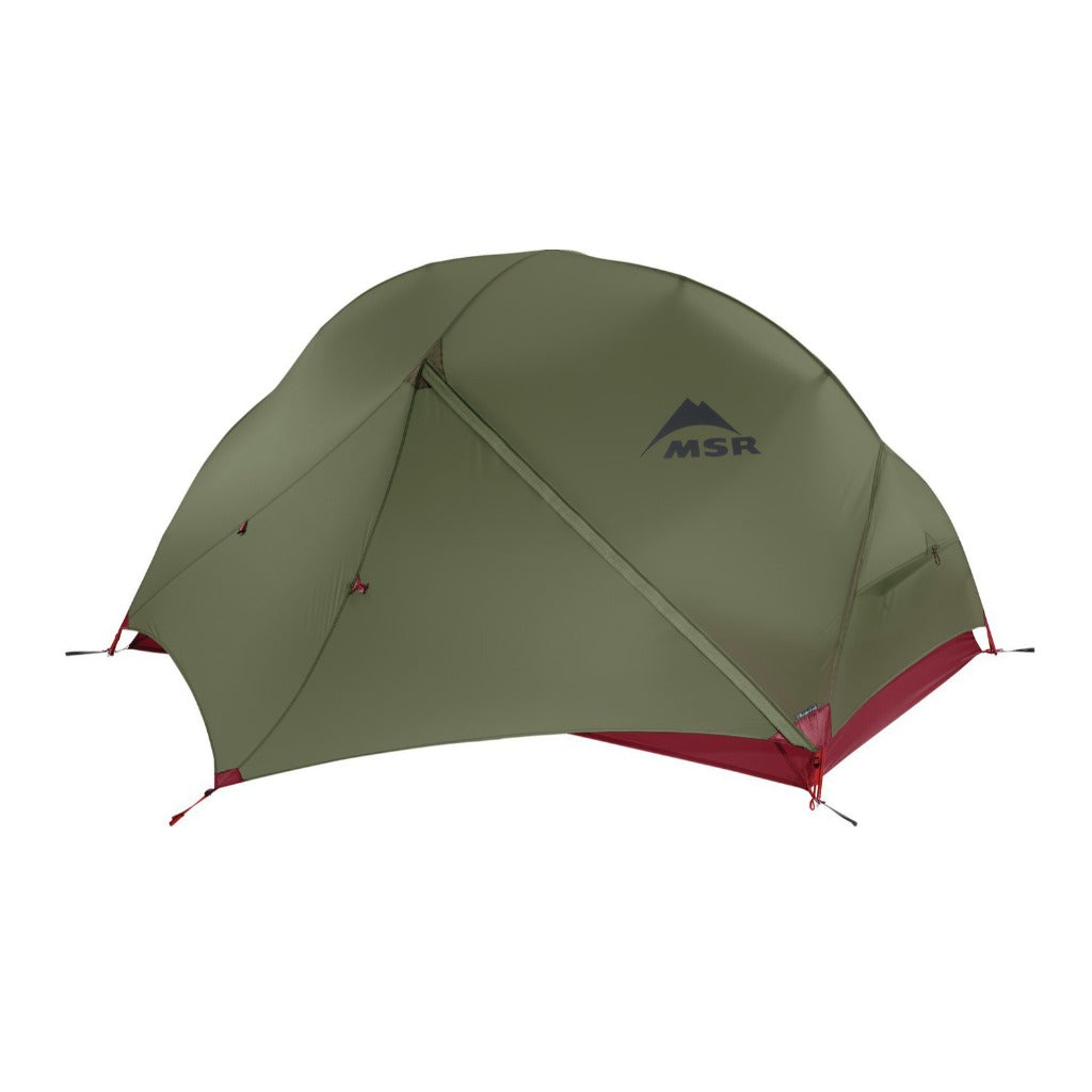 msr zelt kaufen 2-Personen-Zelt Hubba Hubba NX Größe:Liegebreite 140cm Round Pavilion Tent - university