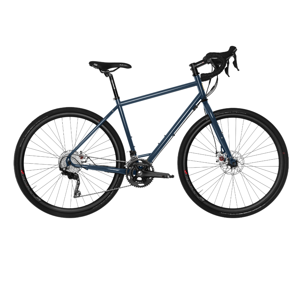 gravel bike für lange touren Histoire Bike Gravel-Bike RTT Classique 28"/700C