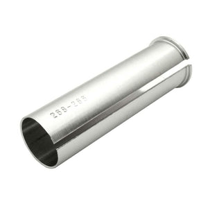 Réducteur De Tube De Selle Vélo En Alliage Aluminium - Pour Adapter Diamètres De Tige - Usinage CNC, Anodisé