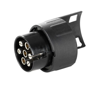thule adapter fahrradanhänger Thule Adapter 9906 Adapterstecker Fahrradträger Auto 7-13-polig