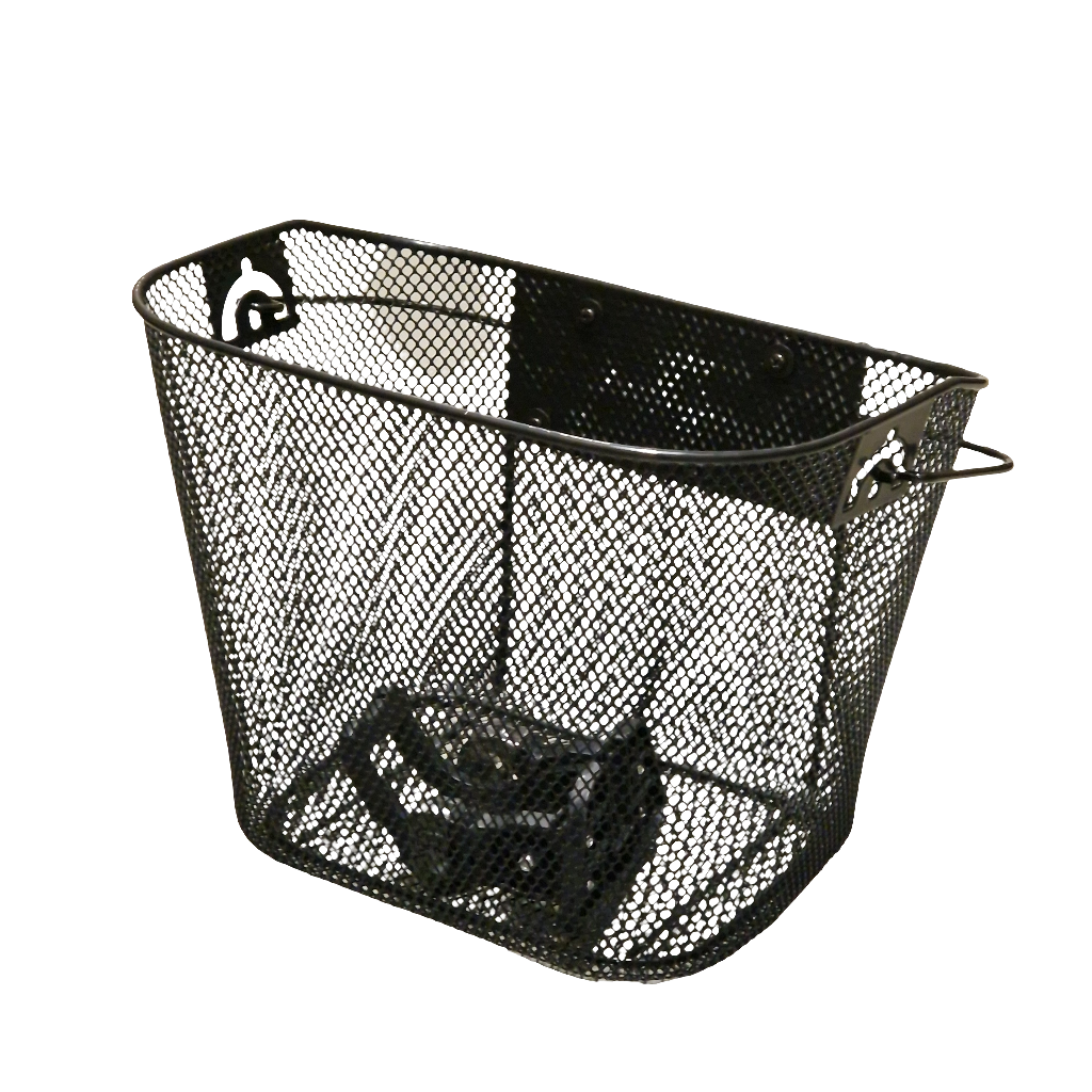 blue bird fahrradtasche Blue Bird Fahrradkorb vorne abnehmbar am Lenker