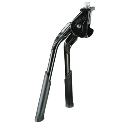 verstellbarer fahrradständer Einziehbarer und verstellbarer Fahrradständer für Fahrräder von 24 bis 28 Zoll