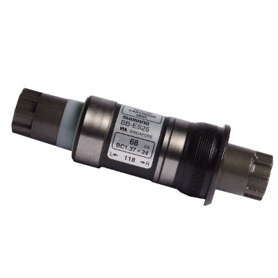 Boîtier De Pédalier Shimano Octalink 113mm - Neuf, Axe Pour Vélo, Transmission D'origine
