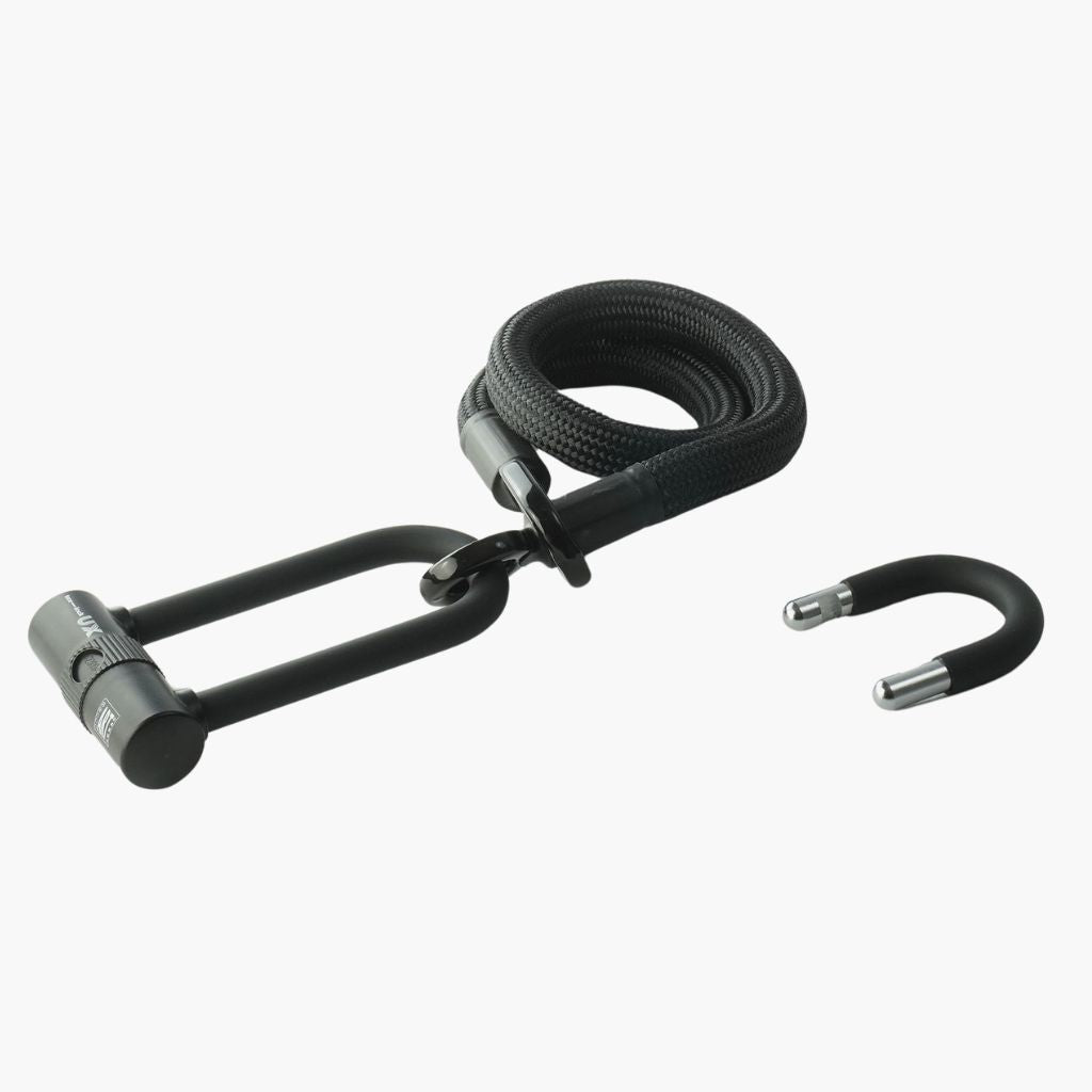 ABUS Chaîne Antivol 110 cm - Goose Lock 4204K - mint