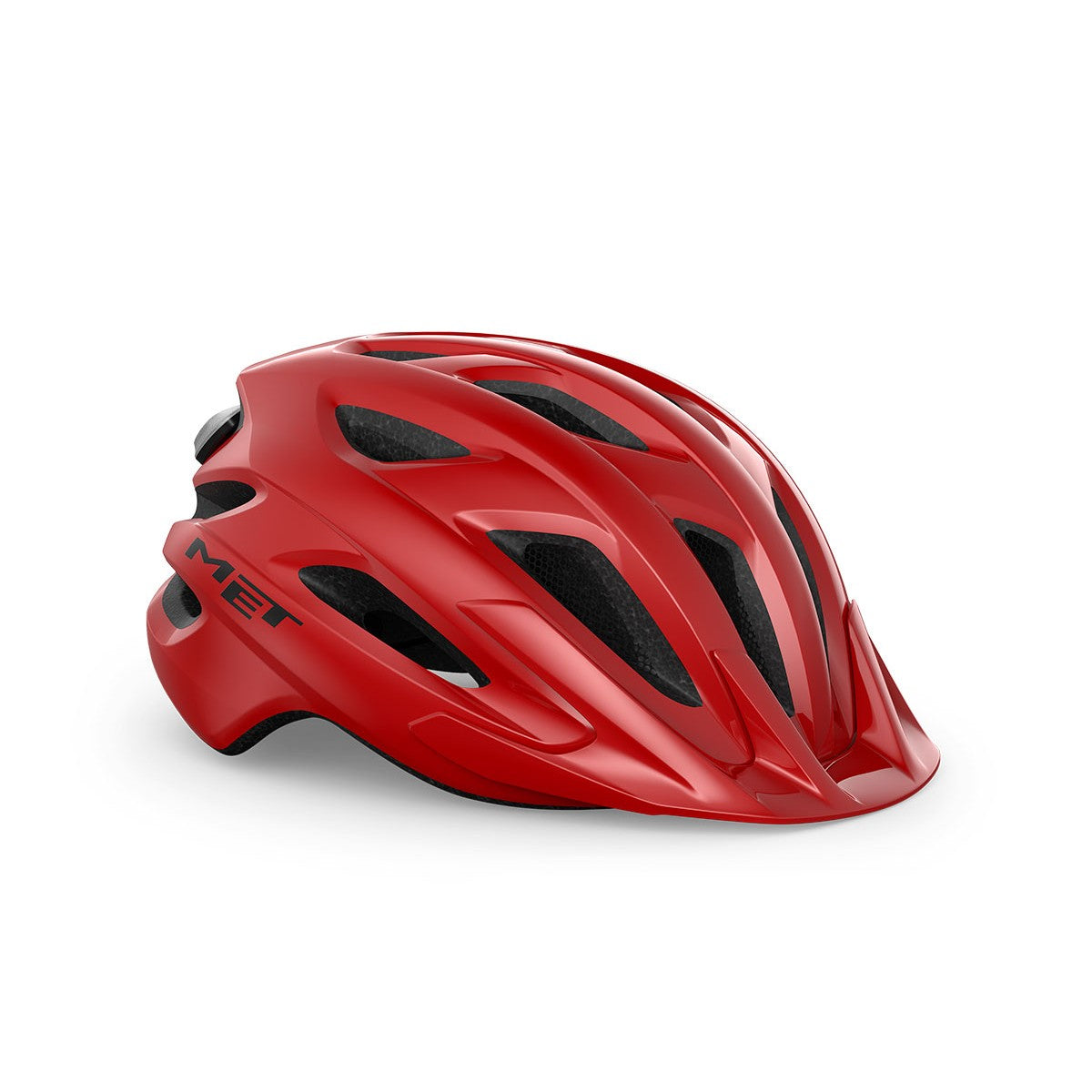 MET Crossover – vielseitiger Fahrradhelm