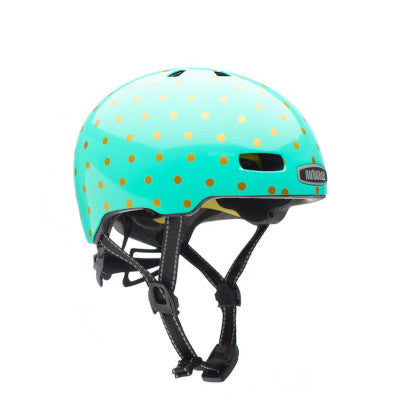 nutcase fahrradhelm hamburg Little Nutty Sock Hop Nutcase Kinderfahrradhelm bunt