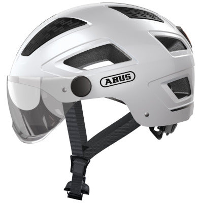 Casque Vélo Route Casque Abus Avec Visiere Abus Hyban Ace Casque