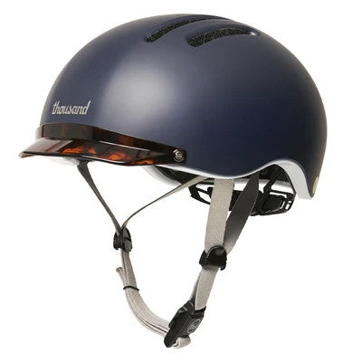Visiere Casque Thousand - Vizier Chapter - Noir - Compatible Avec Tous Les Casques Chapter