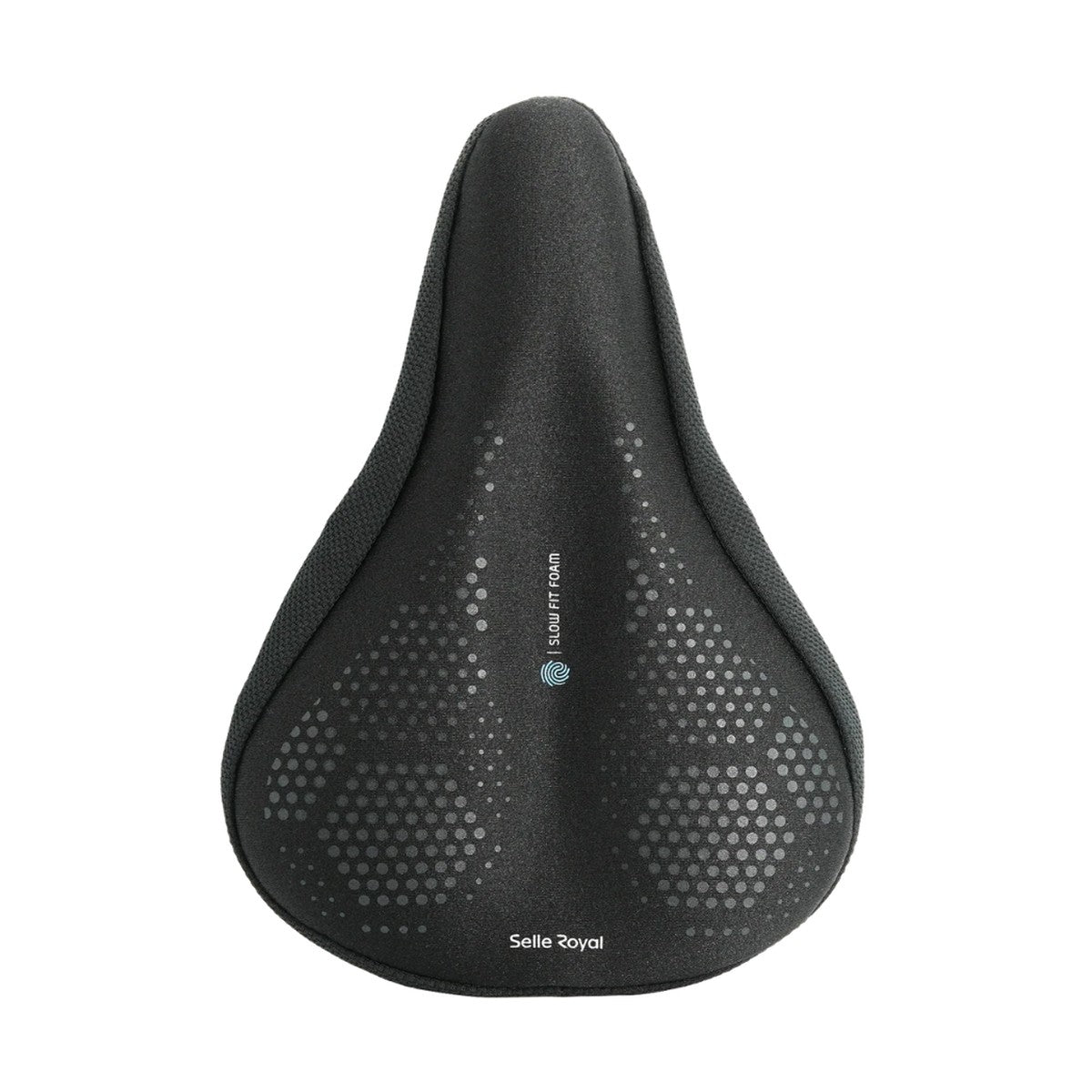 Fahrradsattel Royal Protection Fahrradsattel schwarz mit Gel-Verstärkung gegen Schmutz