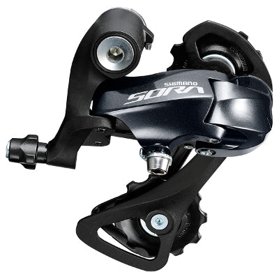 Shimano Sora RD-R3000 SS Dérailleur arrière de vélo 9v à chape courte