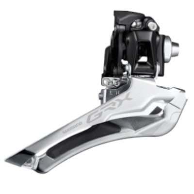 Shimano IFDRX400F Dérailleur vélo avant double-plateaux chaine 10V