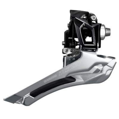 Shimano 105 FD-R7000-F Dérailleur vélo avant double plateaux à braser