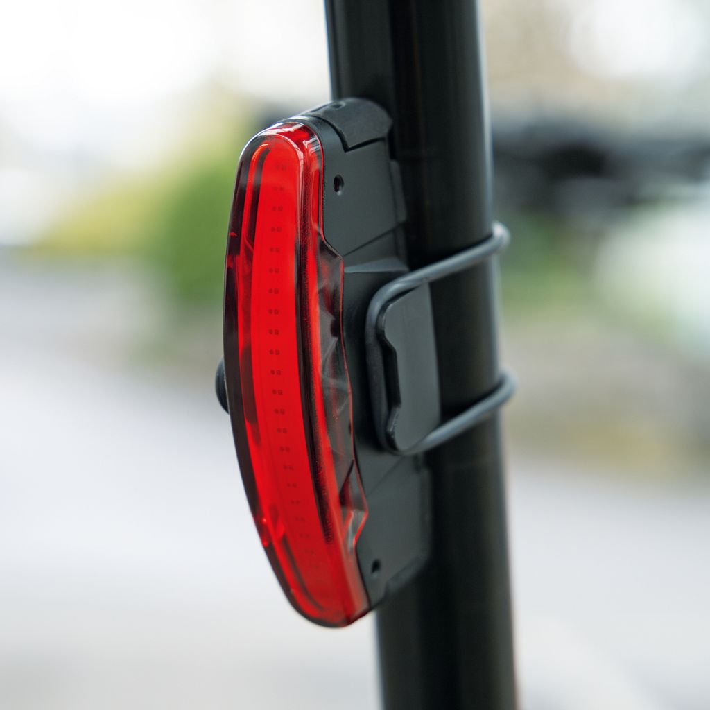 Eclairage arrière vélo LED COB rechargeable SKS Infinity Universal Eclairage arrière vélo LED COB rechargeable SKS Infinity Universal