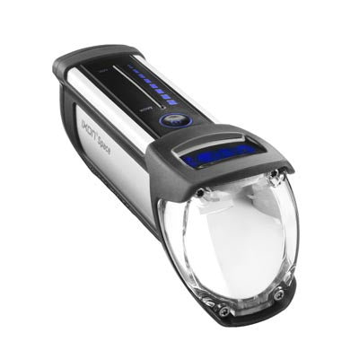 Busch and Muller Ixon Space Phare vélo avant puissant et tendance